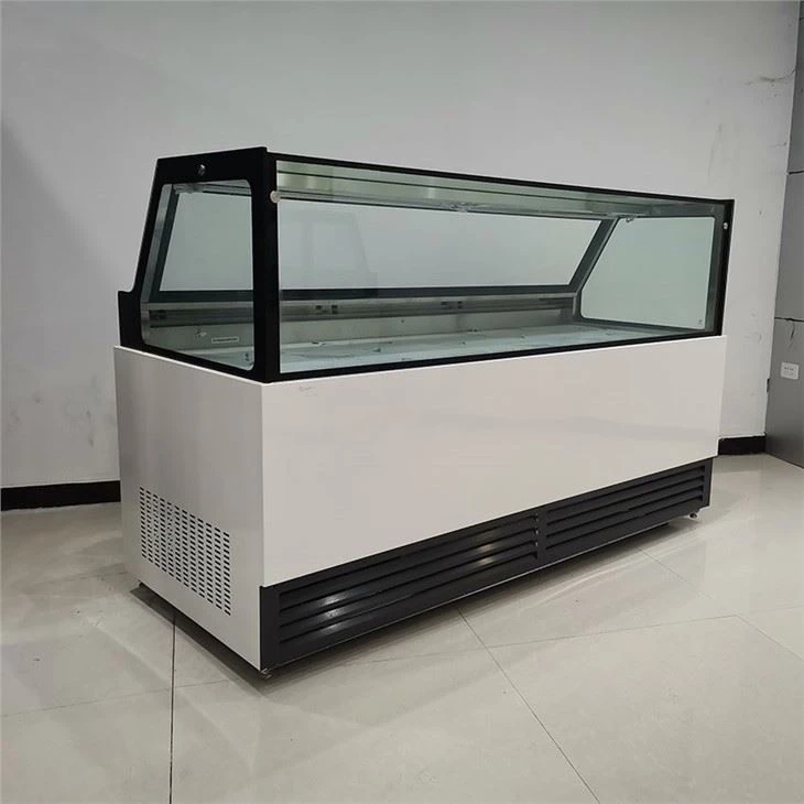 Air Cooled Cooked Food Cabinet