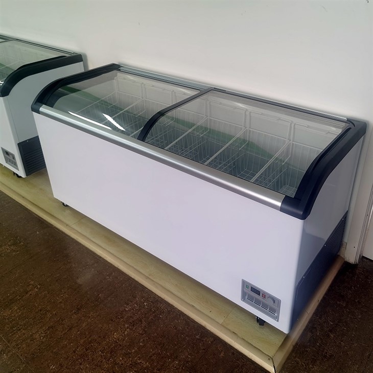 Small Ice Cream Chest Freezer