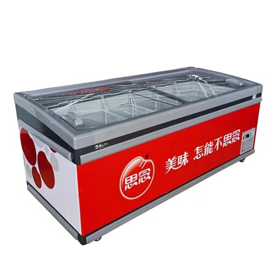 Peti ais Deep Island