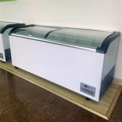 Deep Freezer Pasaraya