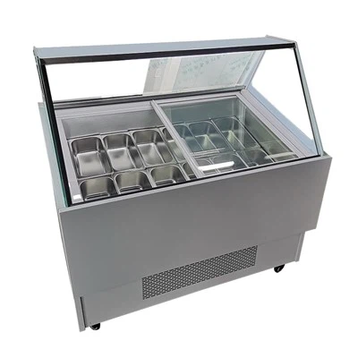 Kabinet Aiskrim Atas Meja